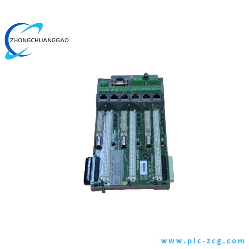 ICS TRIPLEX T8471 Trusted TMR 120 Vdc Output Module