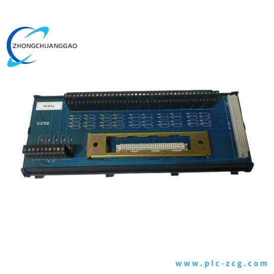 T8850  ICS Triplex  Trusted 40 Channel Analog Digital Output FTA