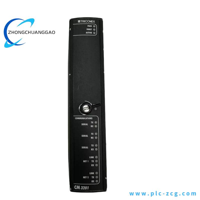 Triconex 3201 Communication Module CM 3201