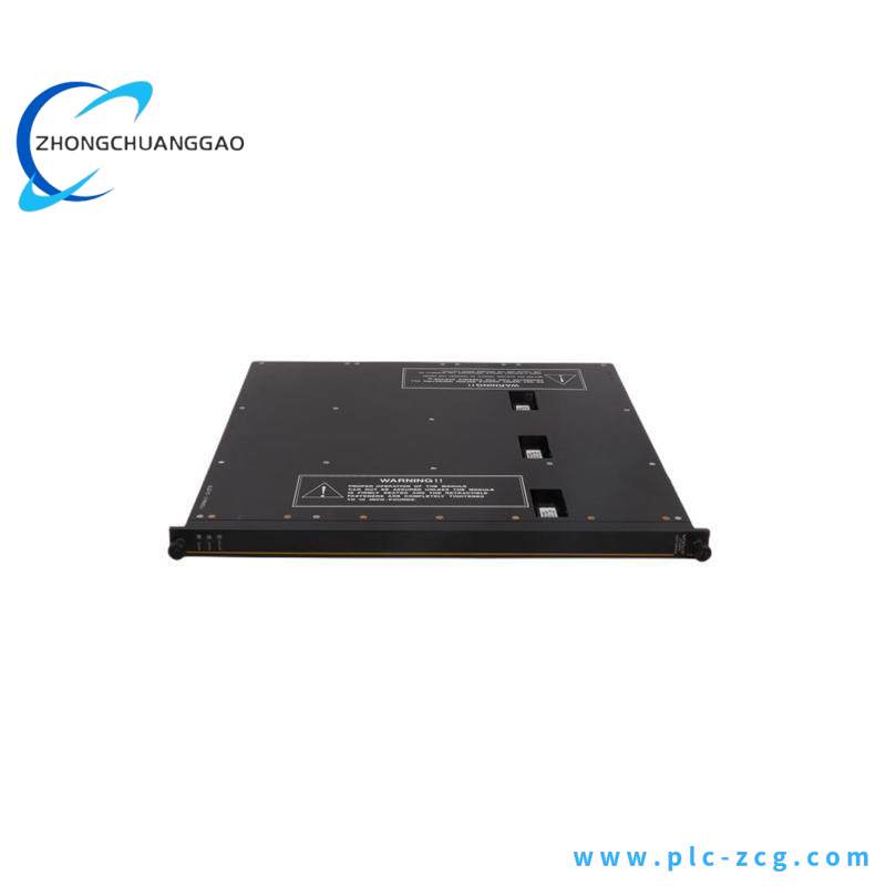 TRICONEX 3700A ANALOG INPUT MODULE