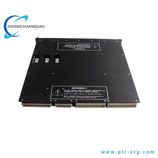 Triconex 3850E Digital Input Module