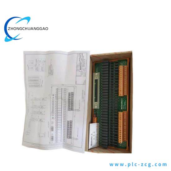 Triconex 9674-810 DCS Spare Parts