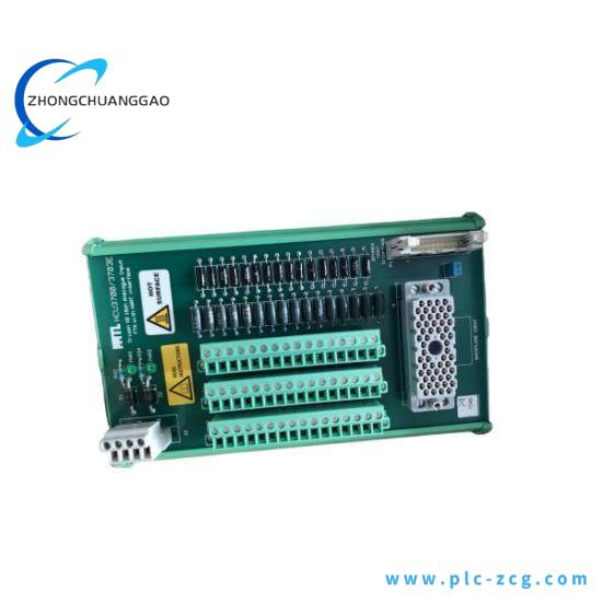 Triconex HCU37003703E Triconex PLC