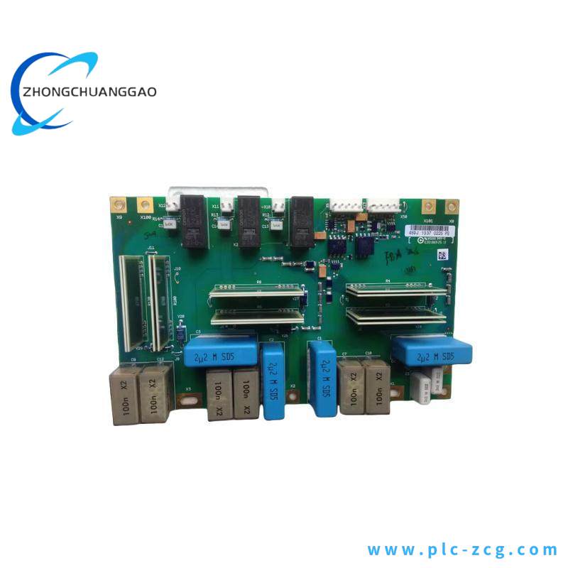 VACON PC00459G drive control board