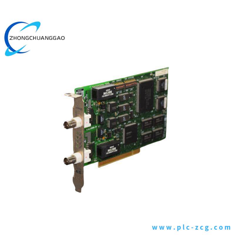 YOKOGAWA VF701 S2 Net Interface Card