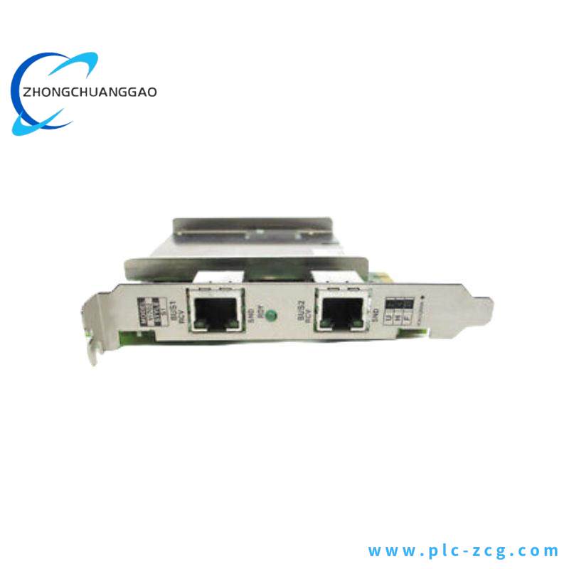 YOKOGAWA VI702 Vnet/IP Interface Card