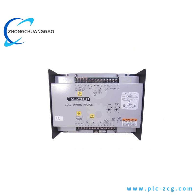 WOODWARD 9907-173 LOAD SHARING MODULE