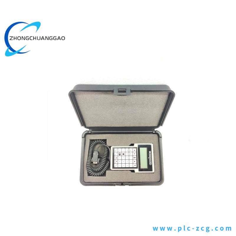WOODWARD 9907-205 HAND HELD PROGRAMMER