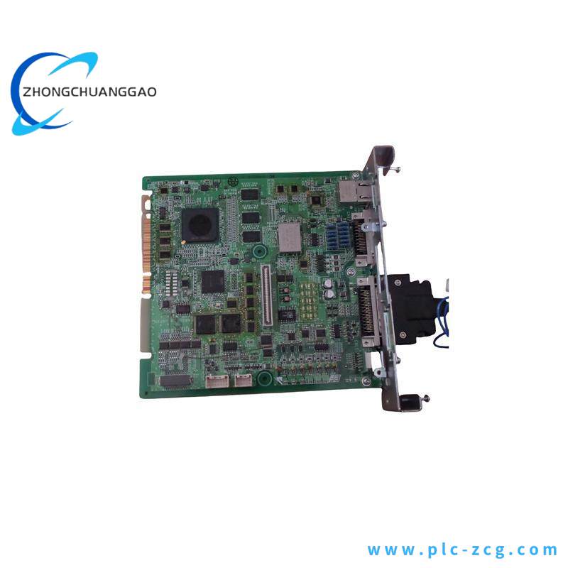 Yaskawa DX200 JANCD-YCP02-E synchronization board