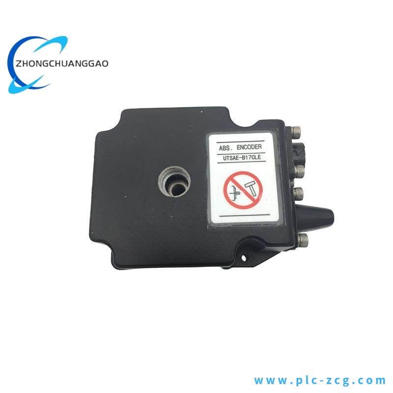 Yaskawa UTSAE-B17CL SERVO MOTOR