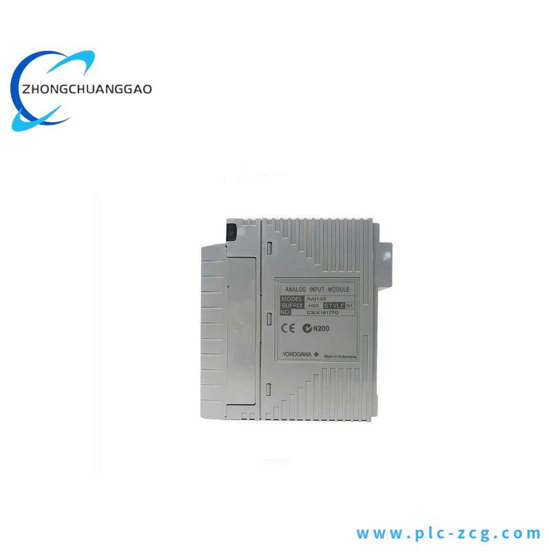 YOKOGAWA AAI143-H03 Analog Input Module