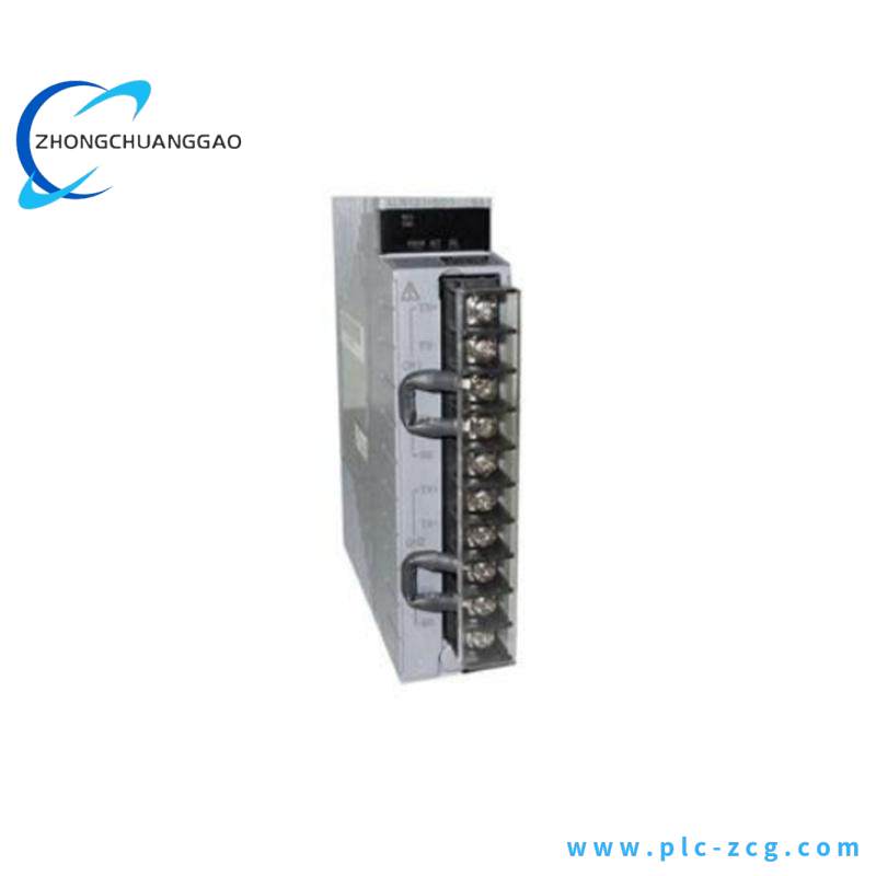 Yokogawa AAR181-S50 S2 RTD Input Module