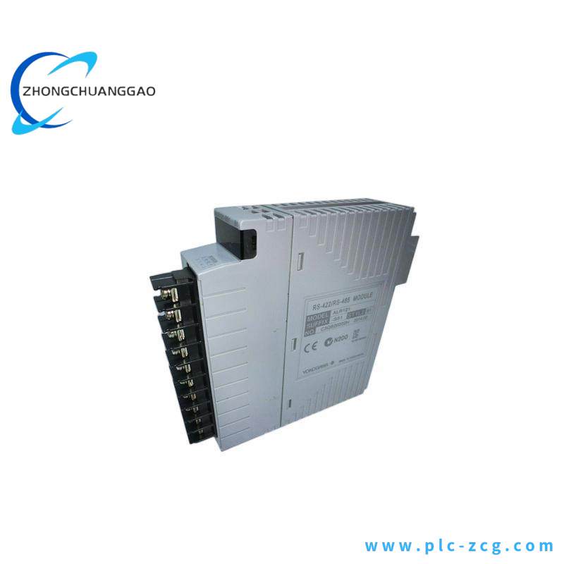 Yokogawa ALR121-S51 S1 MODULE