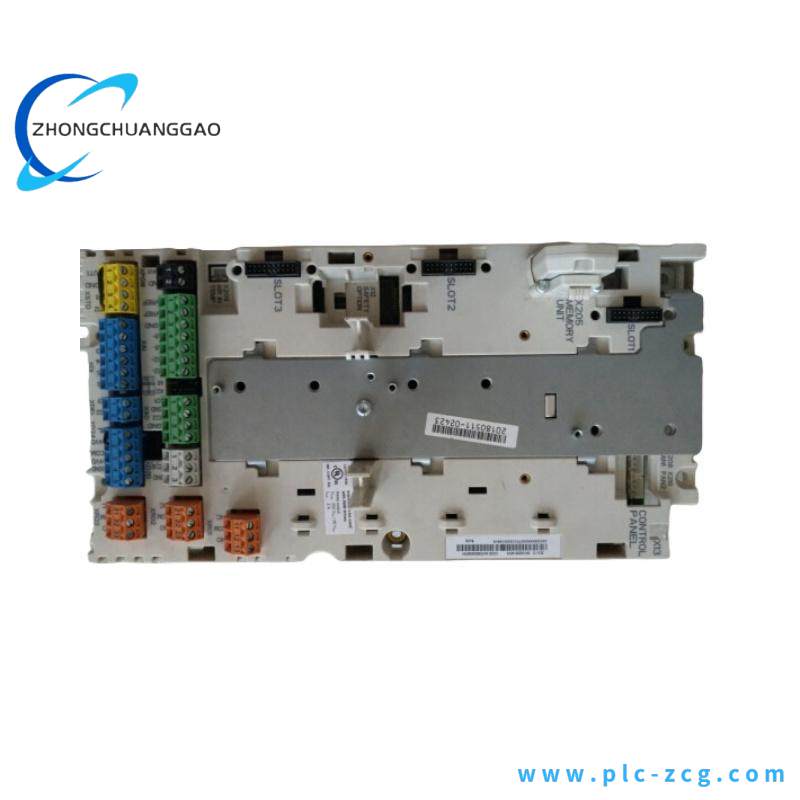 ABB ZCU-11 Inverter main board