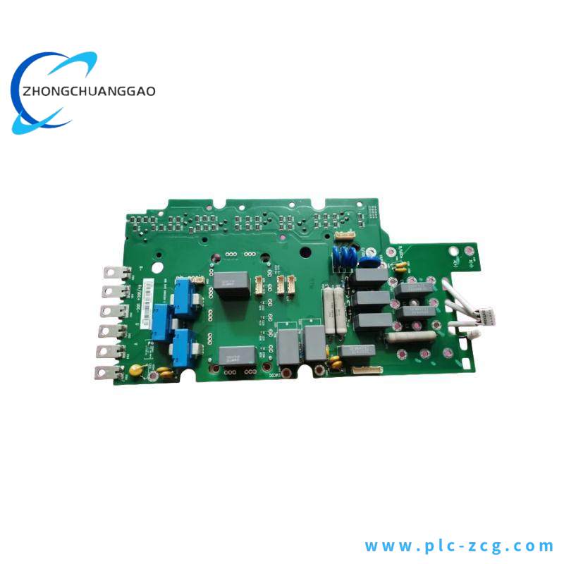 ABB ZMAC-541 Inverter driver board