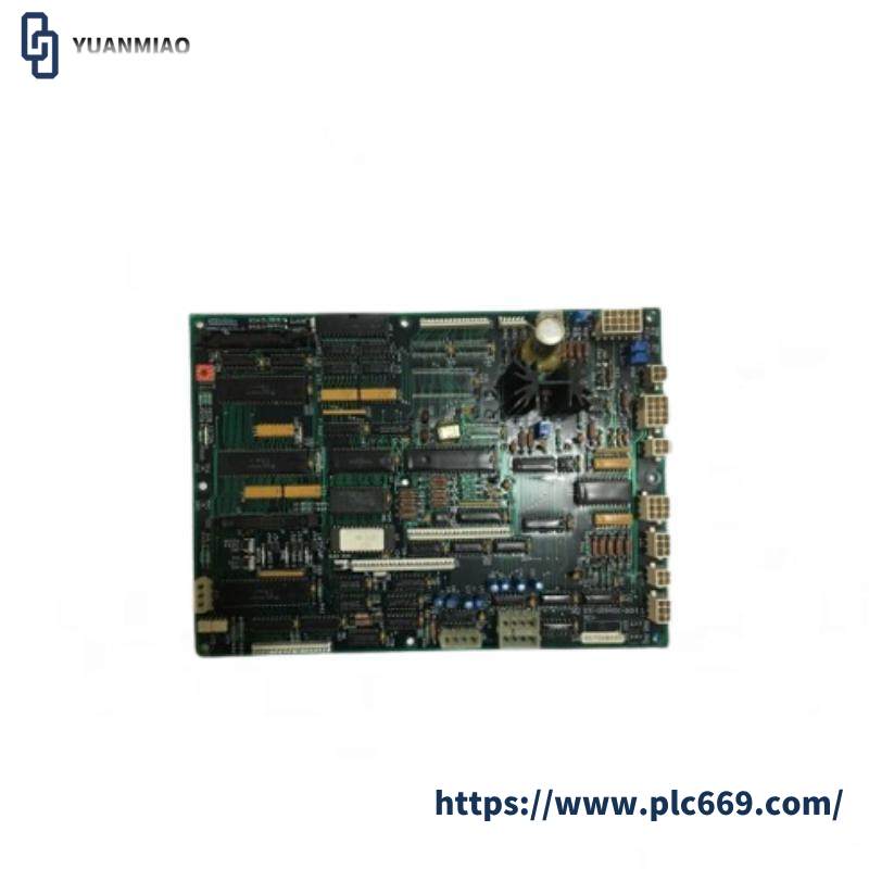 YORK 031-00940-001 Processor Circuit Board