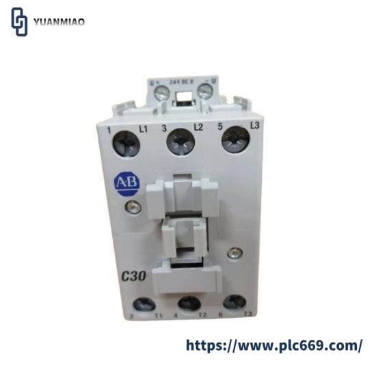 100-C30E*00  IEC 30 A Contactor