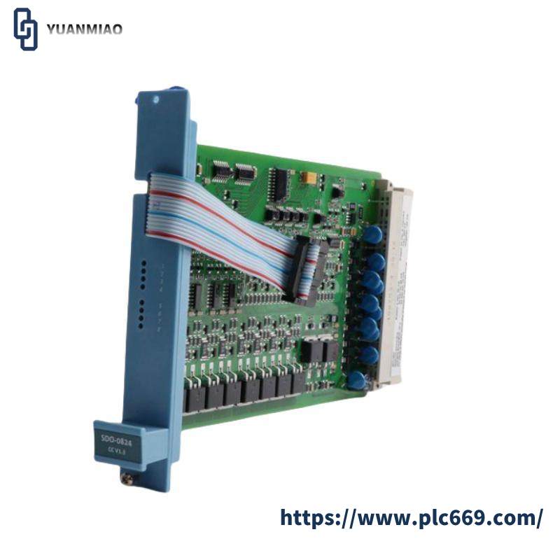 HONEYWELL 10201/2/1 FC-SDO-0824 Digital input module