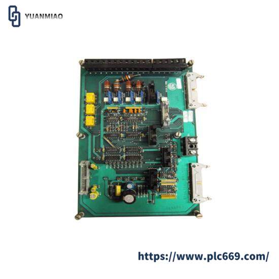 119524 119522 129708-01 Power Stage Interface Board