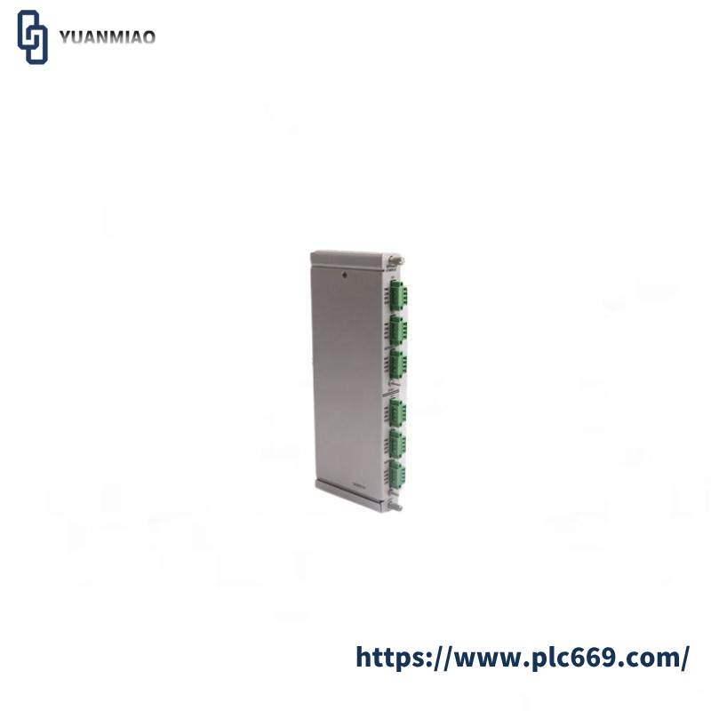 BENTLY NEVADA 126632-01 TMR I/O Module