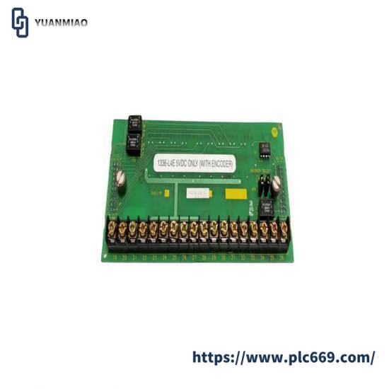 1336-L4E Encoder Drive Board