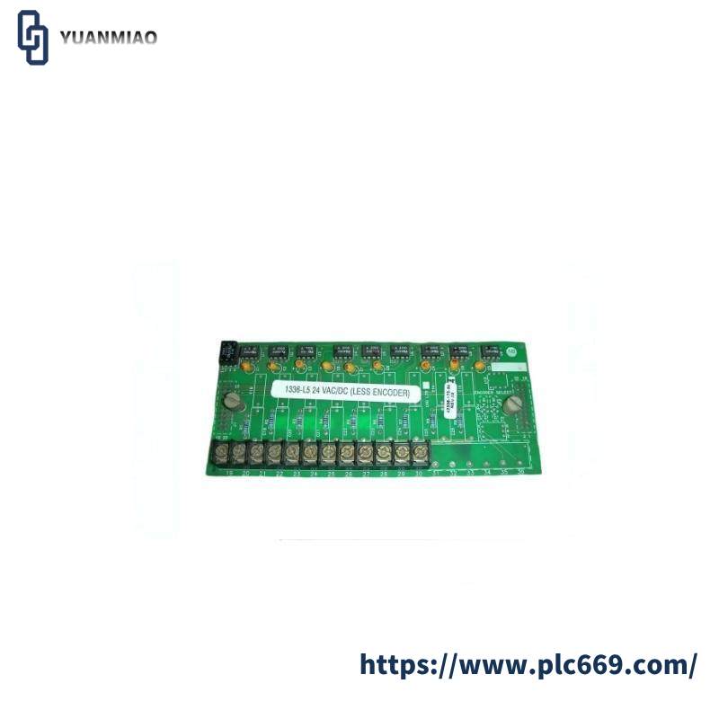 AB 1336-L5 LESS ENCODER BOARD