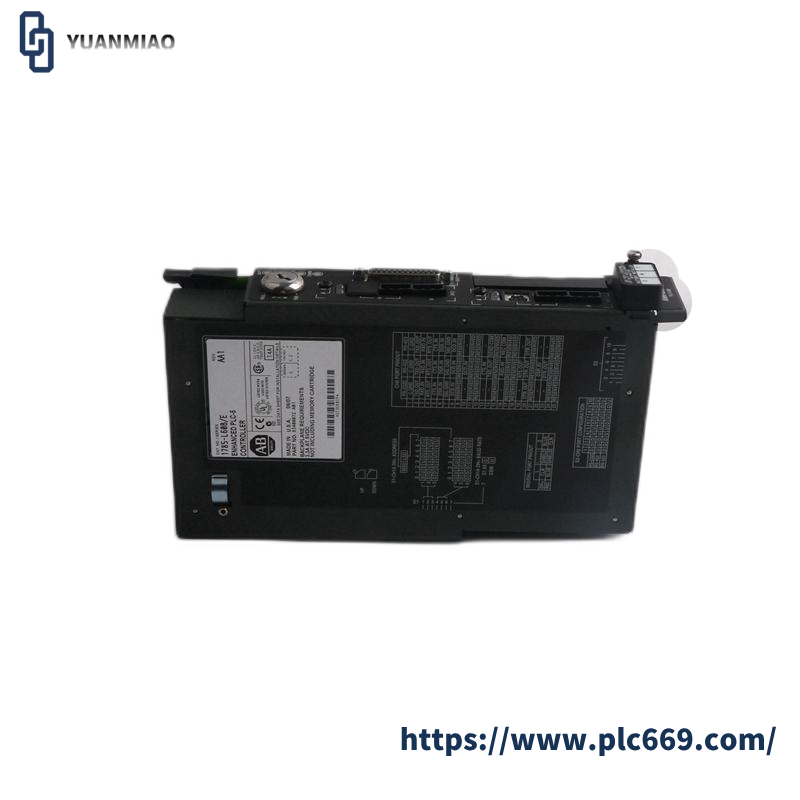 AB 1398-DDM-075 Digital Servo Drive