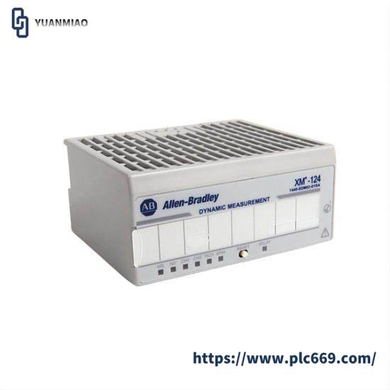 1440-SDM02-01RA Standard Dynamic Measurement Module