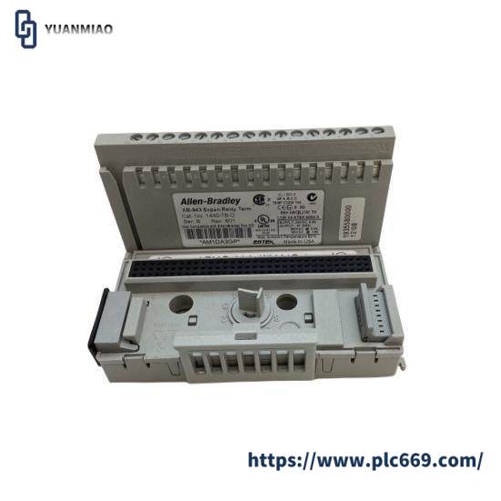 1440-TB-D  1440 Series Terminal Base D