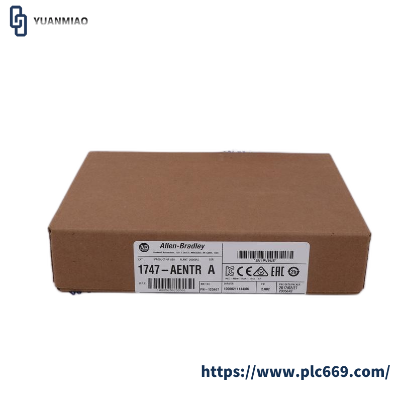 AB 1440-TPS02-01RA Monitoring Measurement Modules