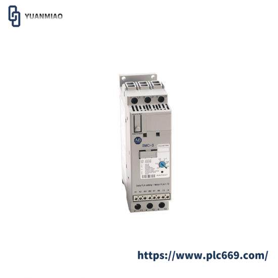 150-C60NBR SMC-3 60A Smart Motor Controller