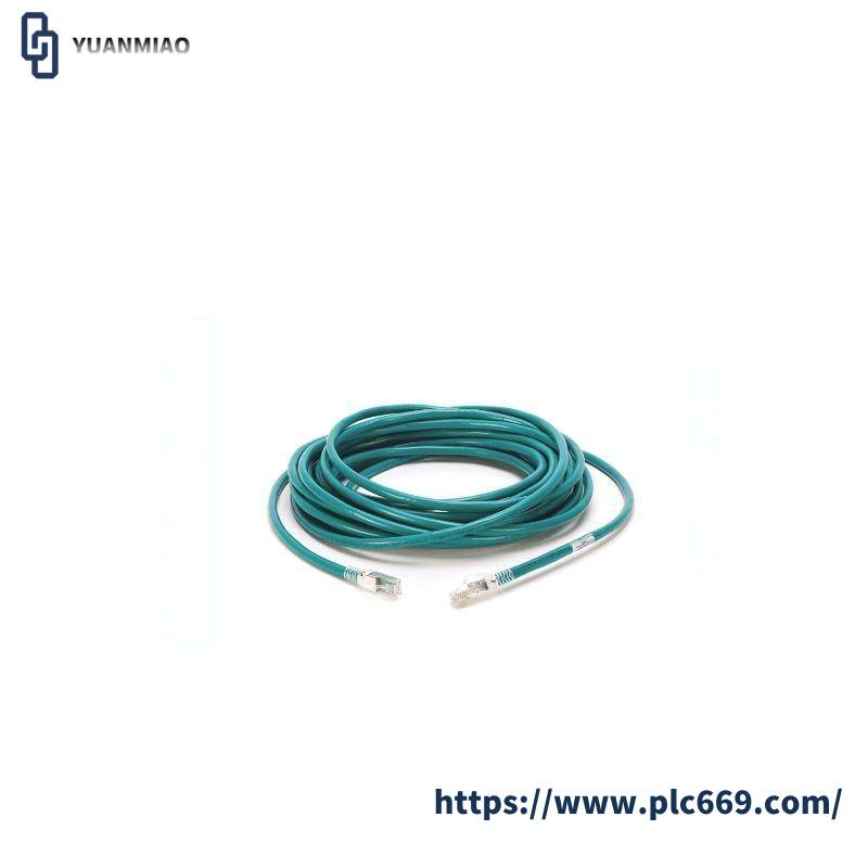 AB 1585J-M4TBJM-15 Ethernet Cable