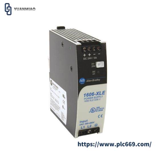 1606-XLE120EE  AC/DC Essential Power Supply