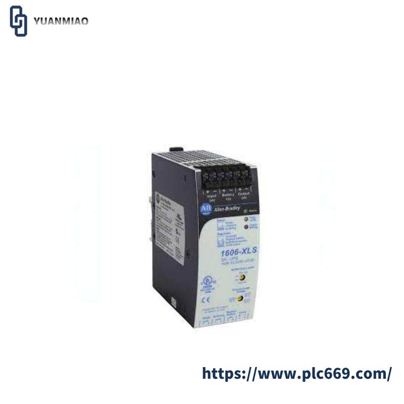 AB 1606-XLS240-UPS Switched Mode Power Supplies