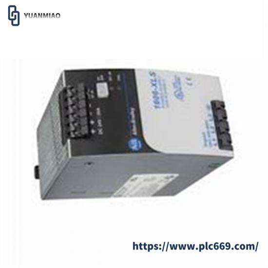 1606-XLS480E-3 Power Supply