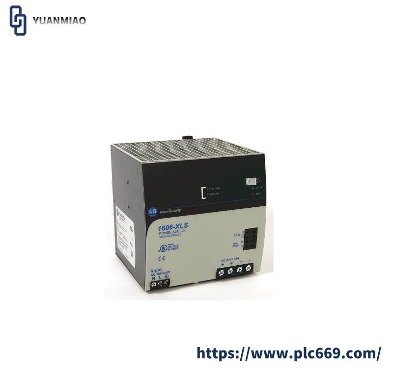 AB 1606-XLS960EE power supply