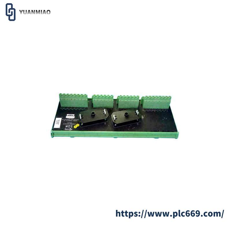 SIEMENS MOORE 16167-1-7 Standard Discrete Module