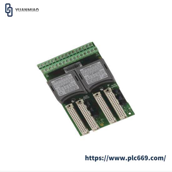 1715-TADOB8DE Redundant I/O module