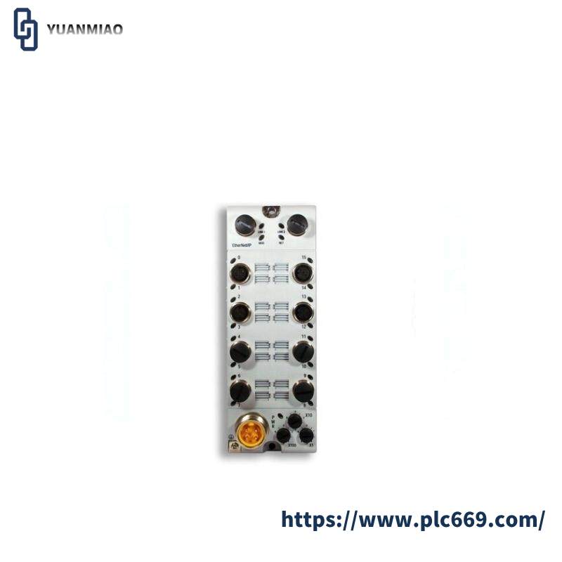 AB 1732E-OB16M12R I/O Module