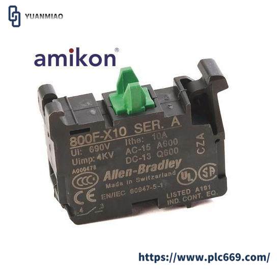 1734-0B8S Output Module