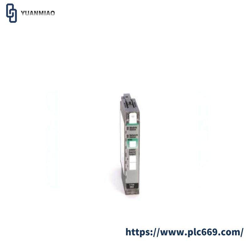 AB 1734-8CFG Interface Module