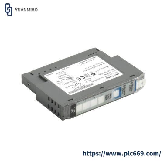 1734-IB4  4 Channel Input Module  1734IB4