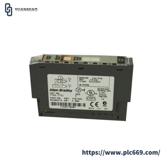 1734-IT21 I/O Module