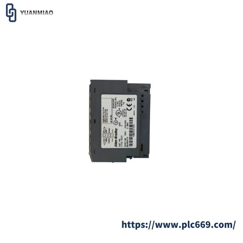 AB 1734-OE2C/B Analog Output Module