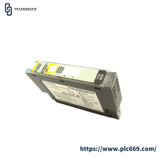 1734-OE2V  Analog Voltage Output Module