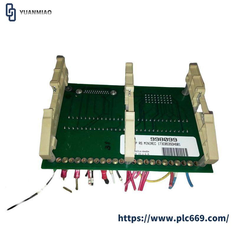 GE 173C8535DHG01 Interface Board