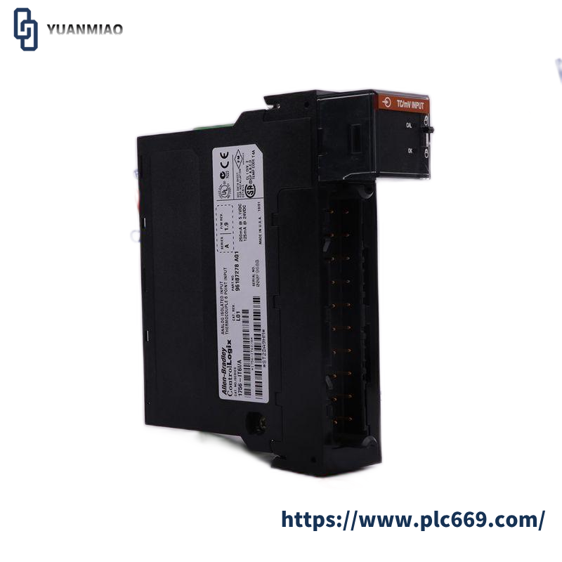 AB 1746-0B16 Current Sourcing DC Output Module