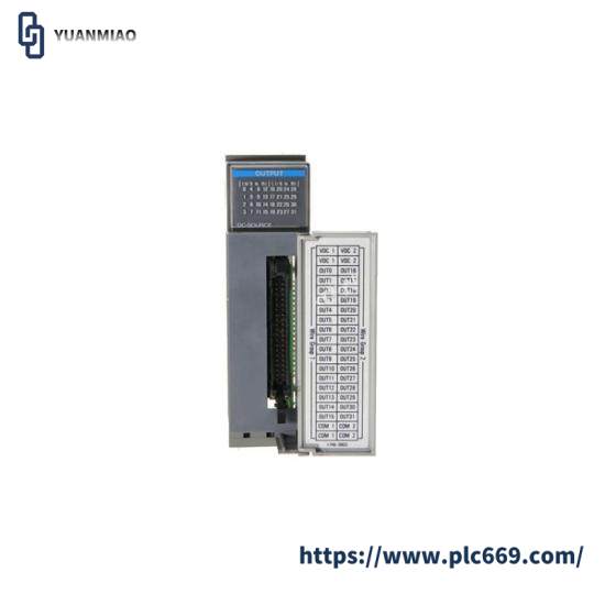 1746-0B32 Digital Output Module