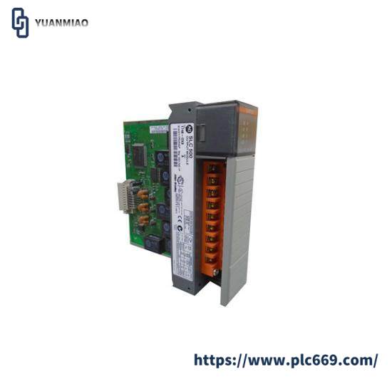 1746-0X8 Relay Output Module