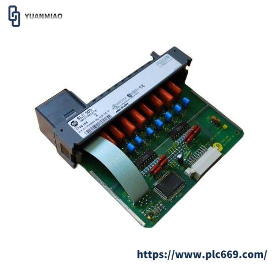 1746-IA8  120V AC Input Module